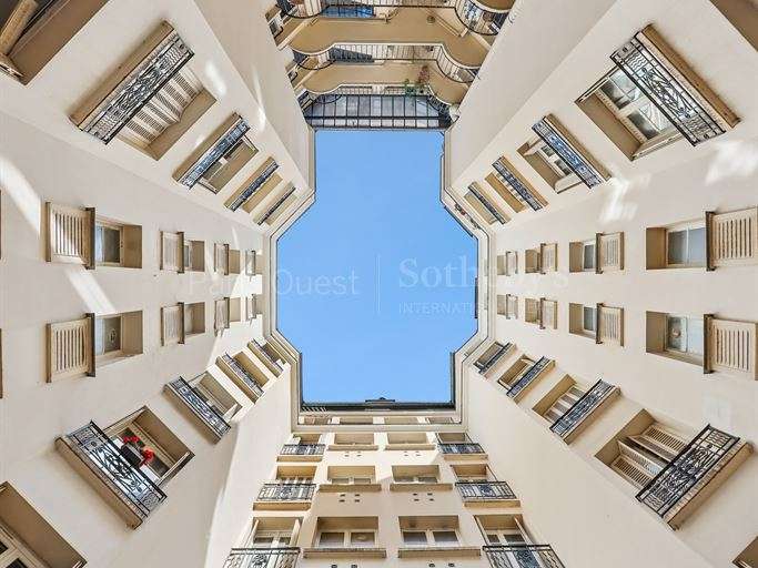 Apartment Paris - 1 bedroom - 50m²