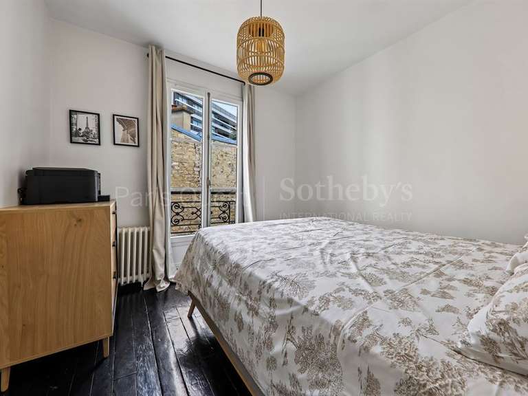Appartement Paris - 2 chambres - 60m²