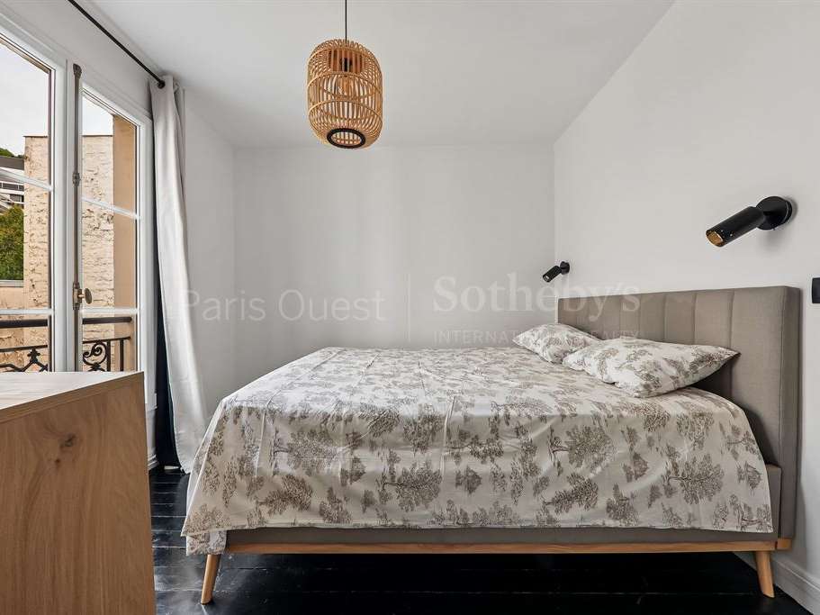 Appartement Paris
