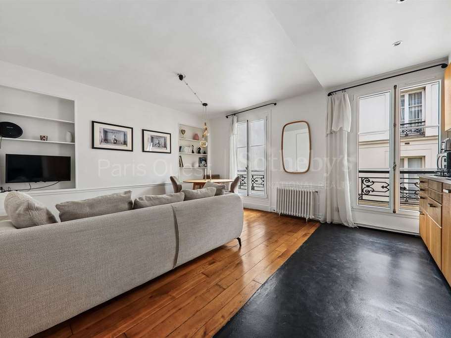 Appartement Paris