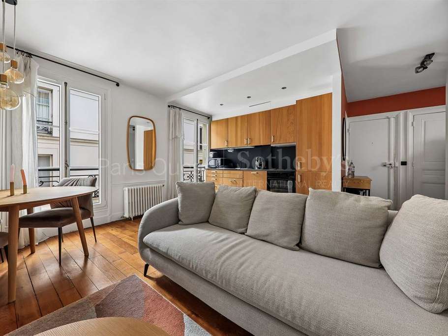 Appartement Paris