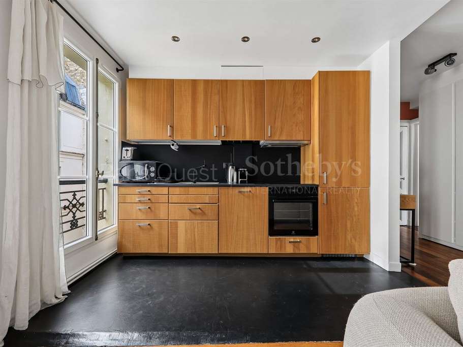 Appartement Paris