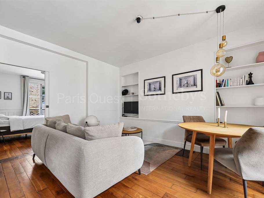 Appartement Paris