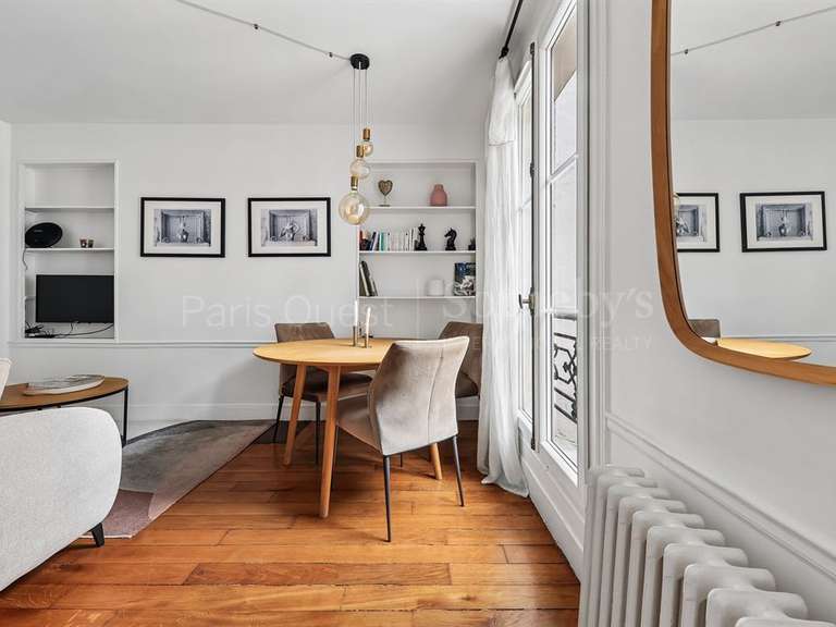 Appartement Paris - 2 chambres - 60m²