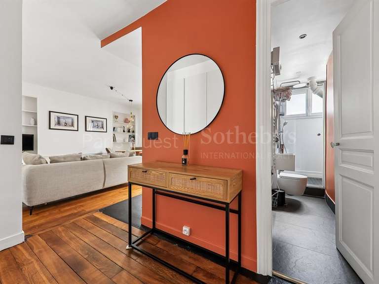 Appartement Paris - 2 chambres - 60m²