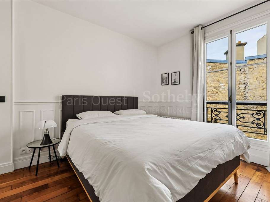 Appartement Paris