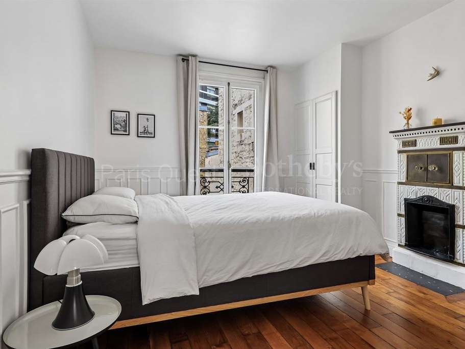 Appartement Paris
