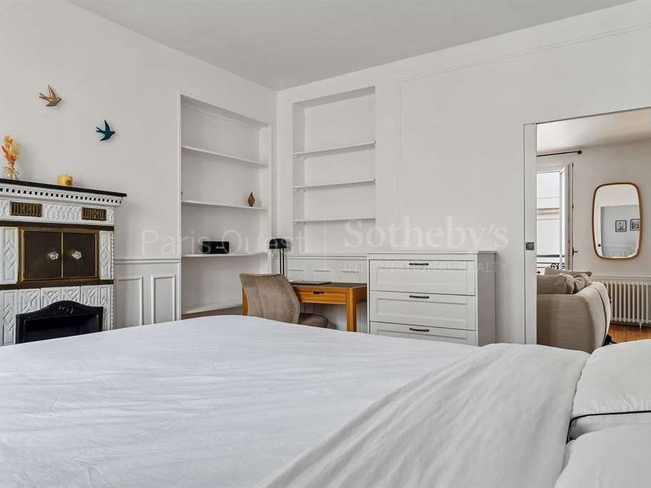 Appartement Paris
