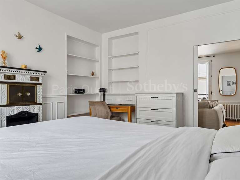 Appartement Paris - 2 chambres - 60m²