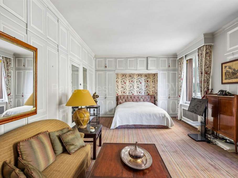 Appartement Paris 16e