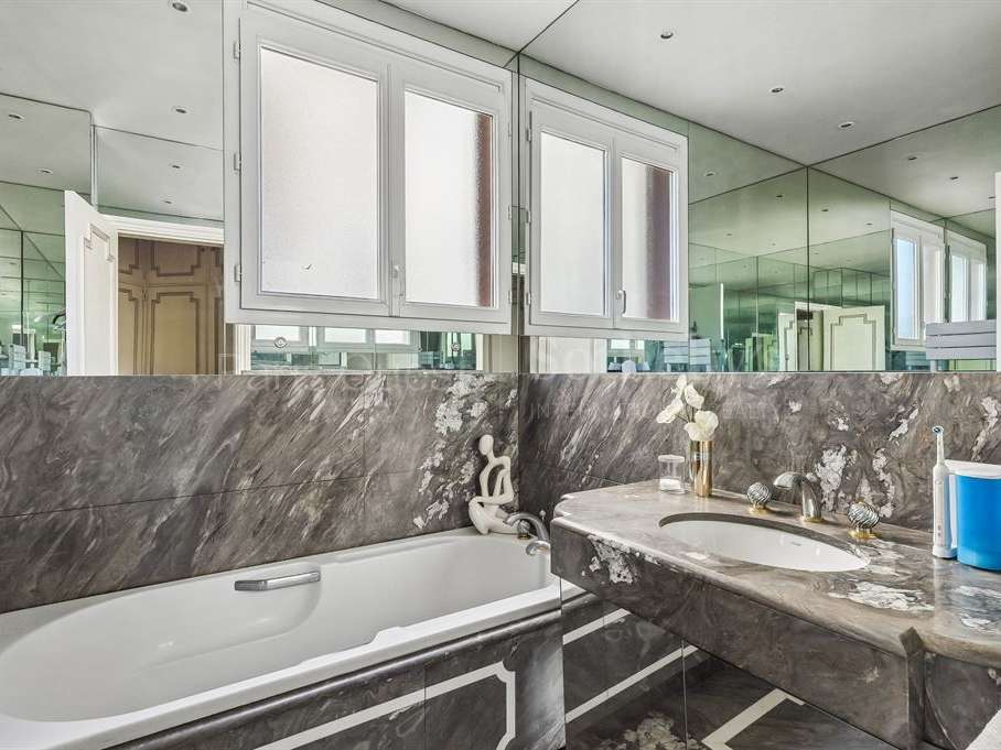 Appartement Paris 16e