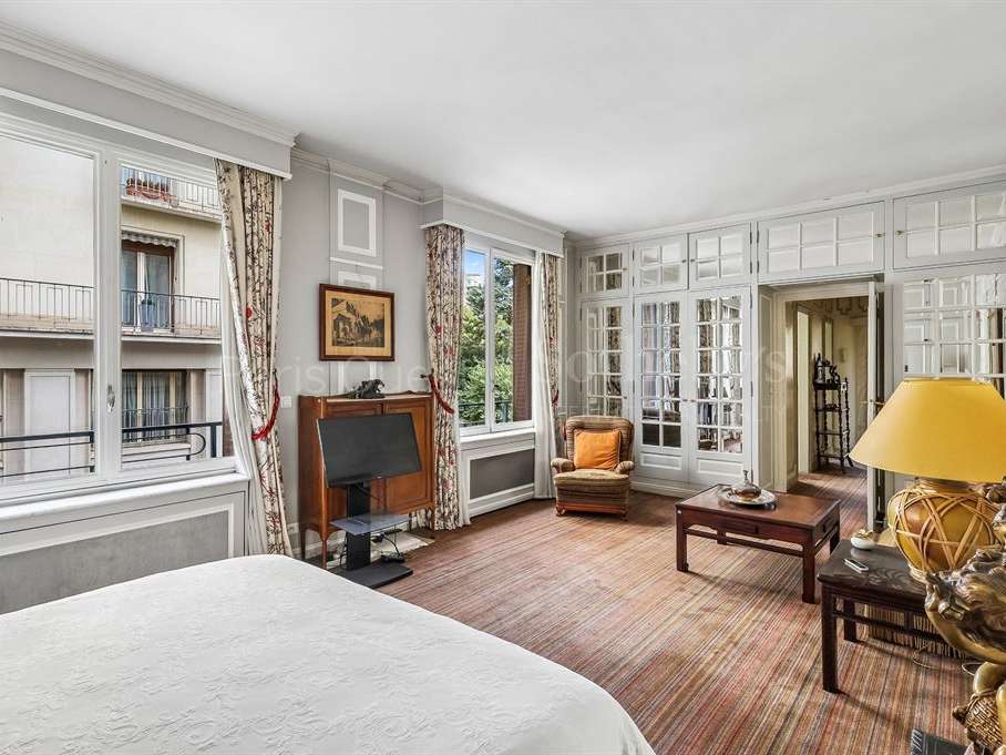 Appartement Paris 16e