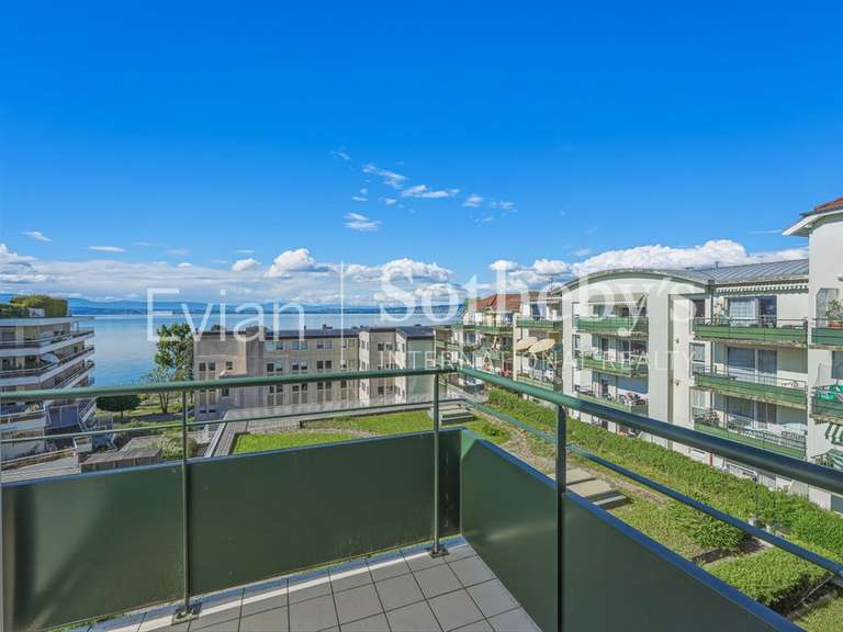 Appartement Évian-les-Bains - 3 chambres - 120m²