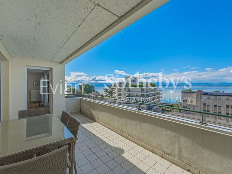 Appartement Évian-les-Bains - 3 chambres - 120m²