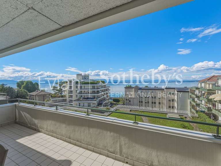 Appartement Évian-les-Bains - 3 chambres - 120m²