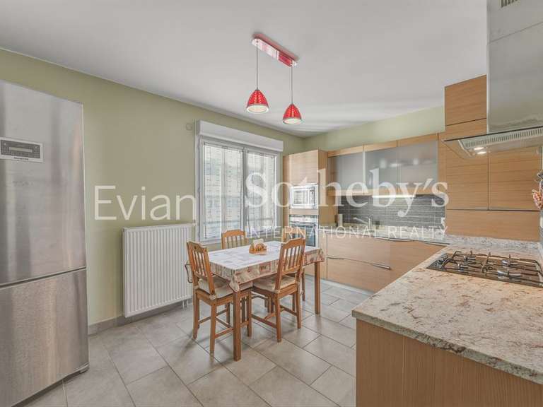 Appartement Évian-les-Bains - 3 chambres - 120m²