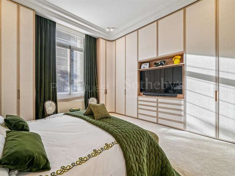 Appartement Paris - 2 chambres - 166m²