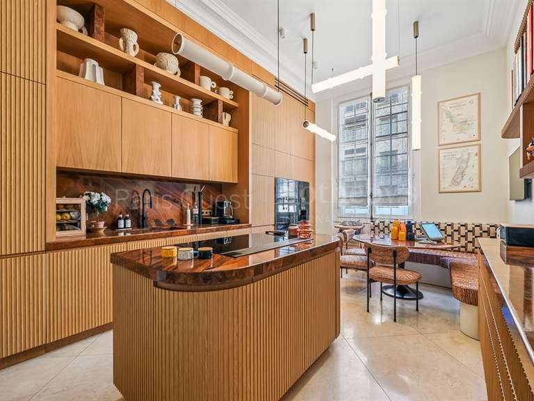 Appartement Paris - 2 chambres - 166m²