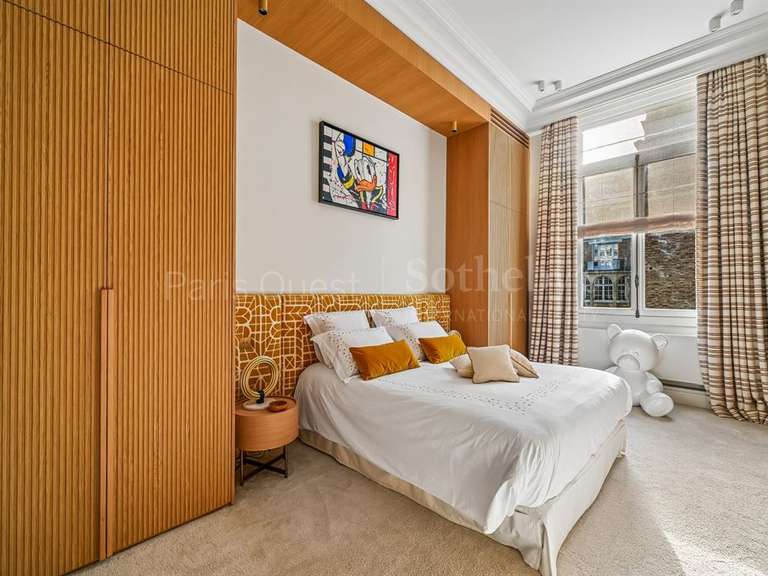 Appartement Paris - 2 chambres - 166m²