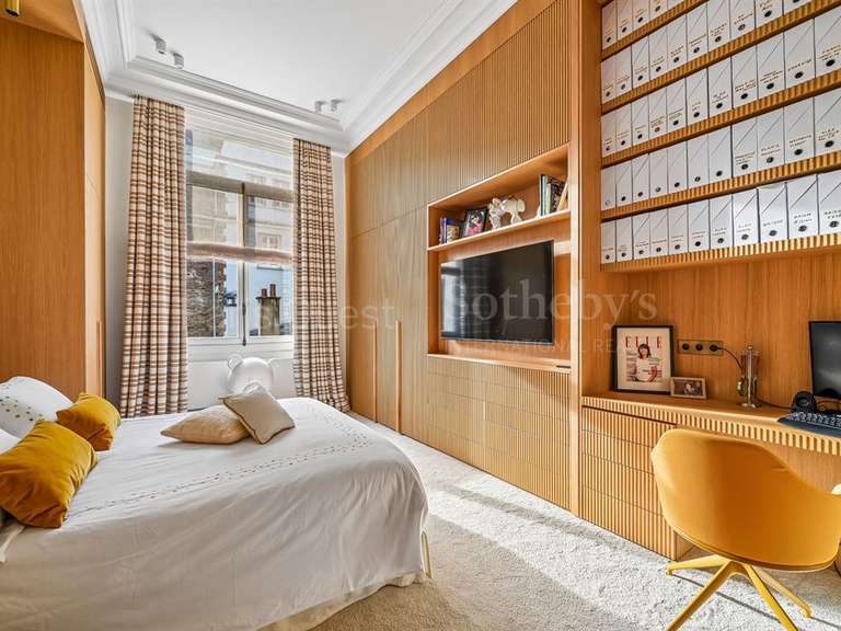 Appartement Paris - 2 chambres - 166m²