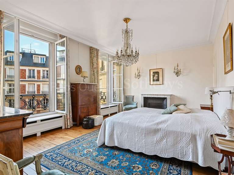 Appartement Paris 7e - 5 chambres - 257m²