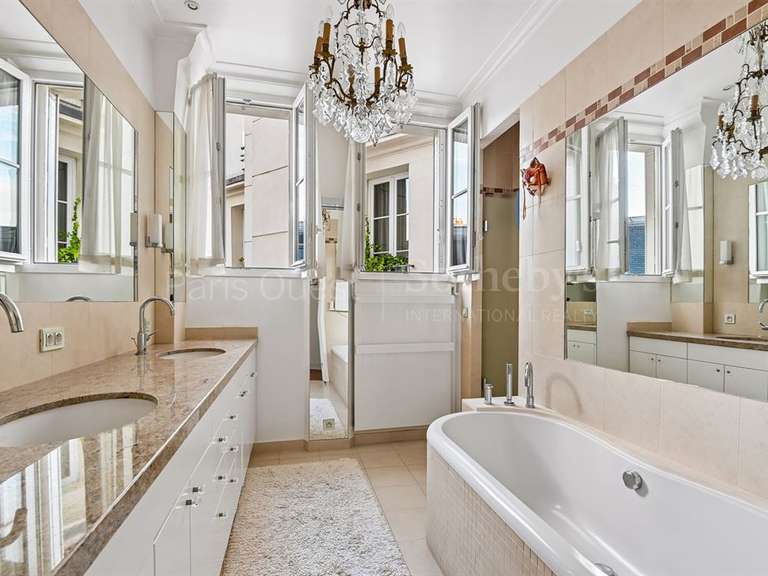 Appartement Paris 7e - 5 chambres - 257m²