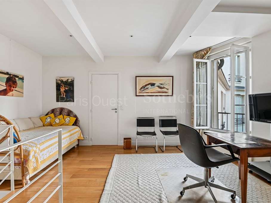 Appartement Paris 7e