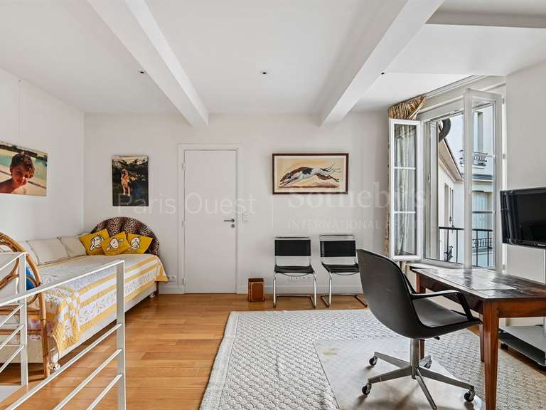 Appartement Paris 7e - 5 chambres - 257m²