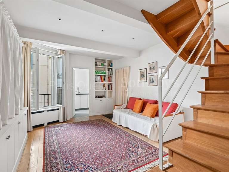Appartement Paris 7e - 5 chambres - 257m²