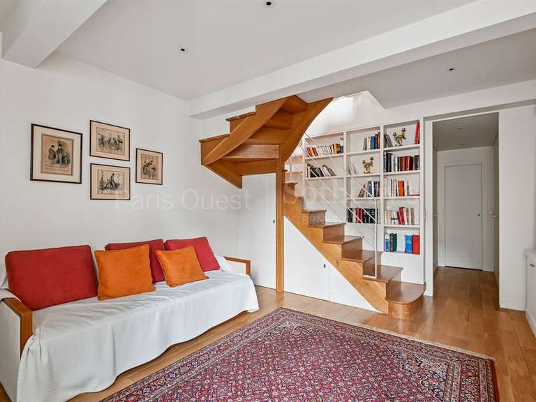 Appartement Paris 7e - 5 chambres - 257m²
