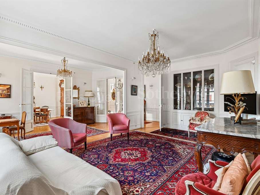 Appartement Paris 7e
