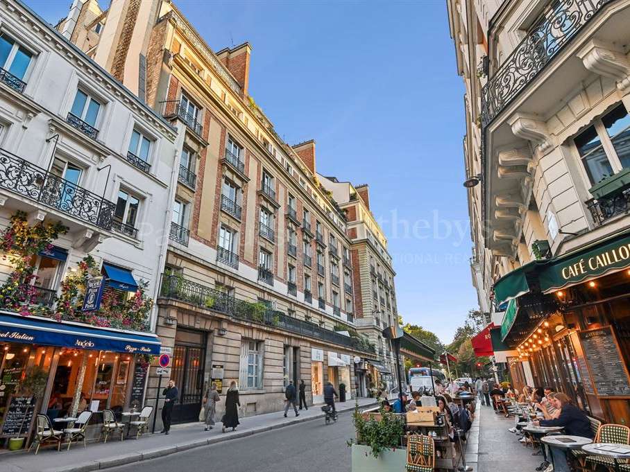 Appartement Paris 7e