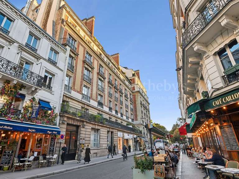 Appartement Paris 7e - 5 chambres - 257m²