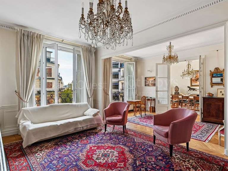 Appartement Paris 7e - 5 chambres - 257m²
