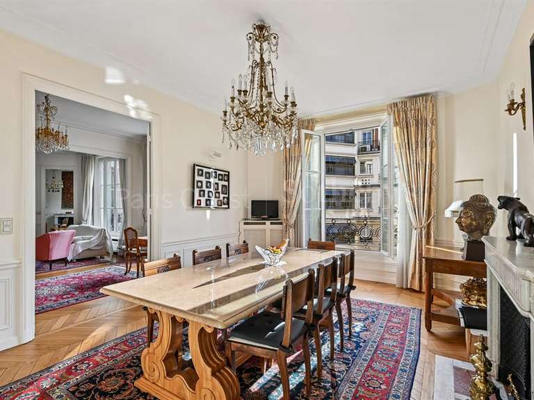 Appartement Paris 7e - 5 chambres - 257m²
