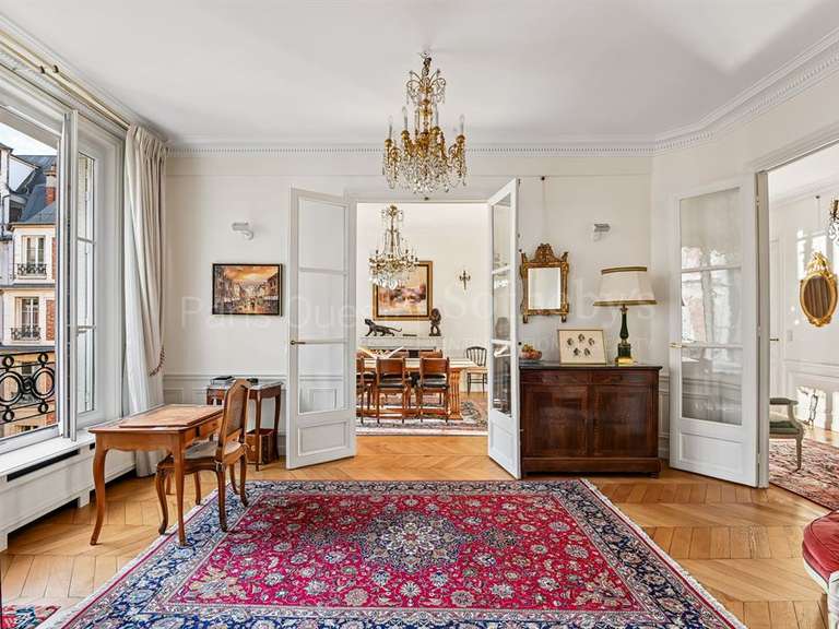 Appartement Paris 7e - 5 chambres - 257m²