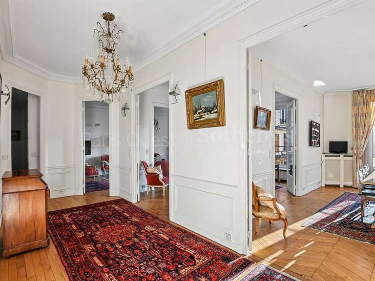Appartement Paris 7e - 5 chambres - 257m²