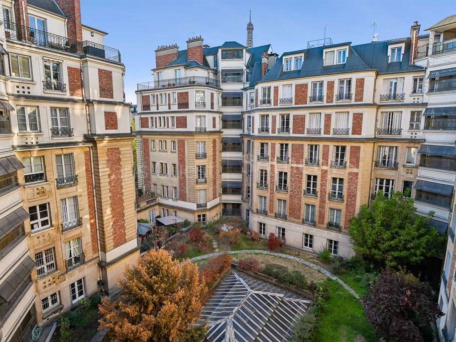Appartement Paris 7e