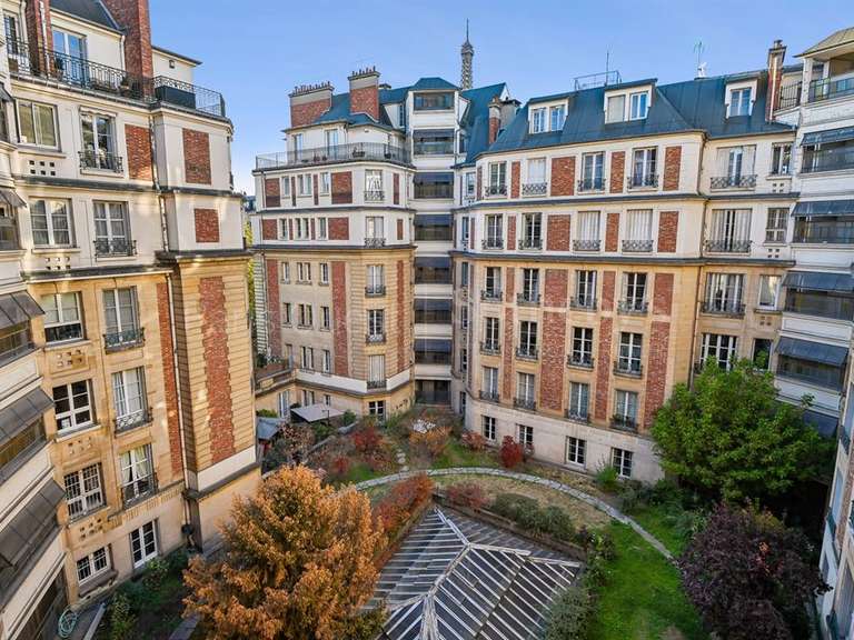 Appartement Paris 7e - 5 chambres - 257m²