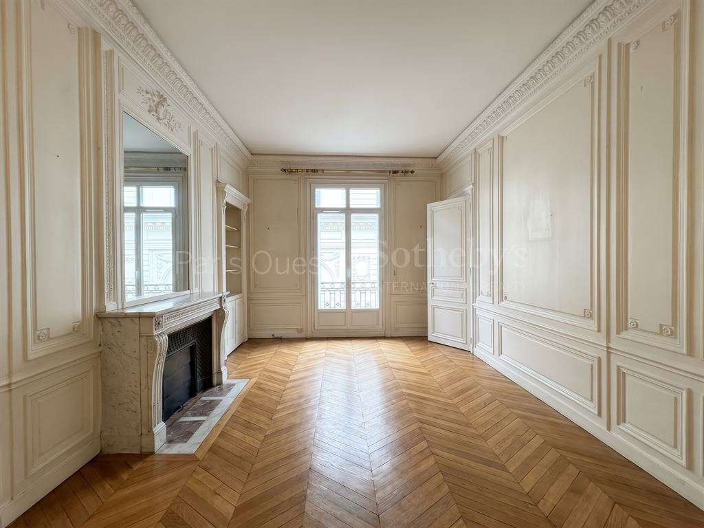 Appartement Paris 2e