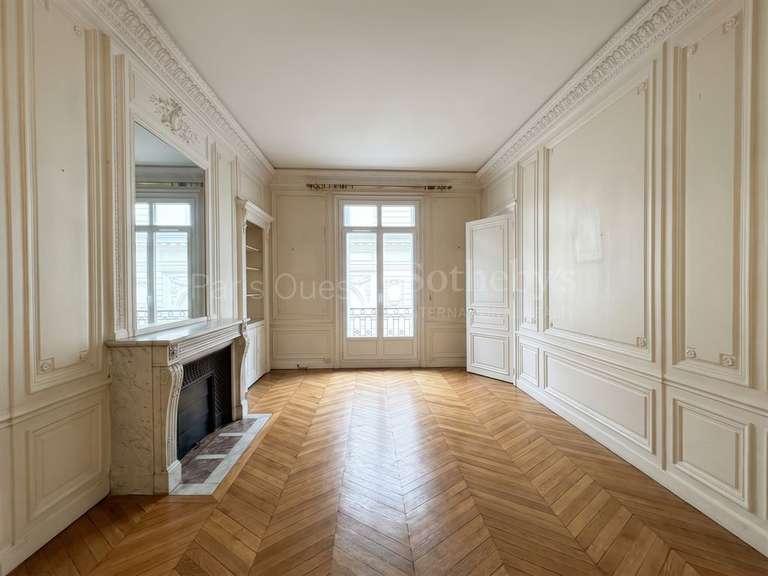 Appartement Paris 2e - 83m²