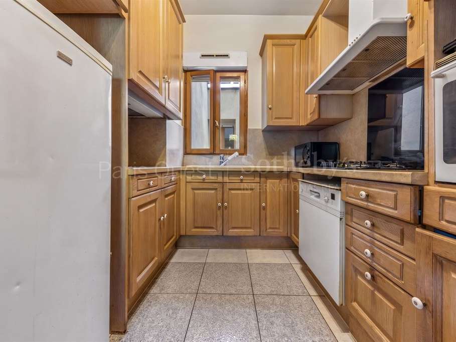 Appartement Paris 15e
