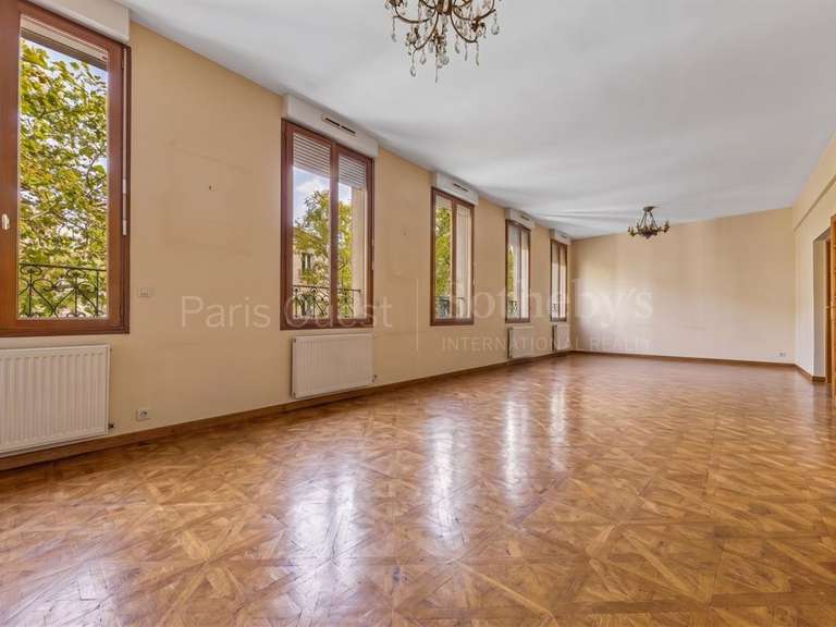 Appartement Paris 15e - 3 chambres - 130m²