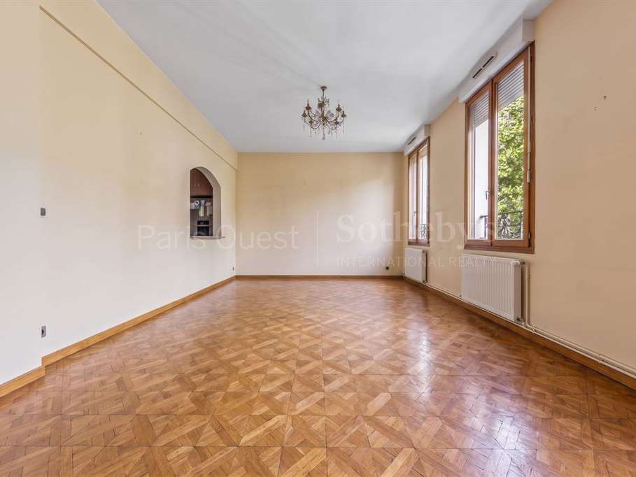Appartement Paris 15e