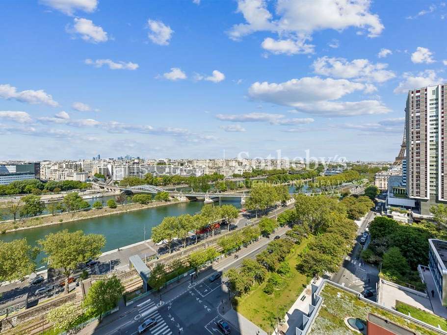 Apartment Paris 15e