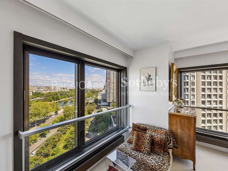 Apartment Paris 15e - 1 bedroom - 70m²