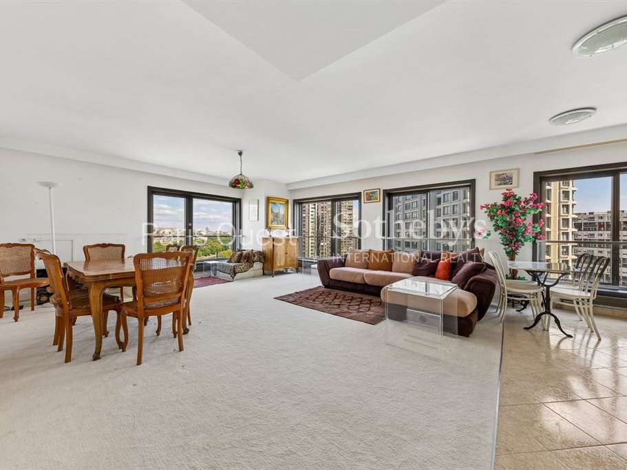 Apartment Paris 15e