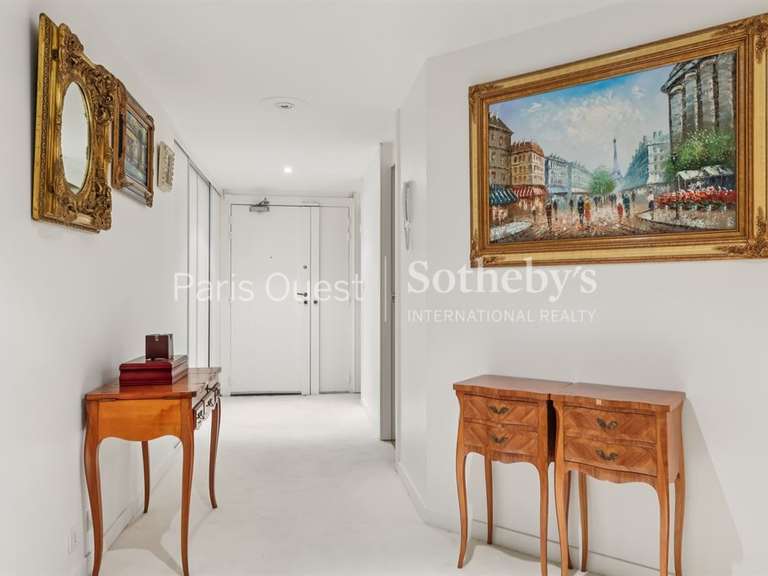 Appartement Paris 15e - 1 chambre - 70m²