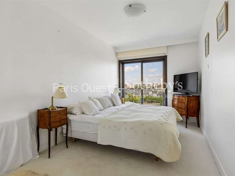 Appartement Paris 15e - 1 chambre - 70m²