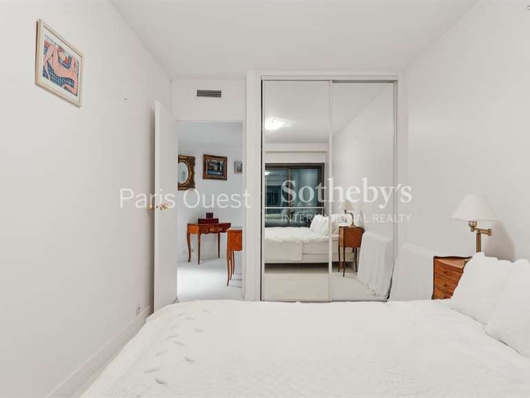 Appartement Paris 15e - 1 chambre - 70m²
